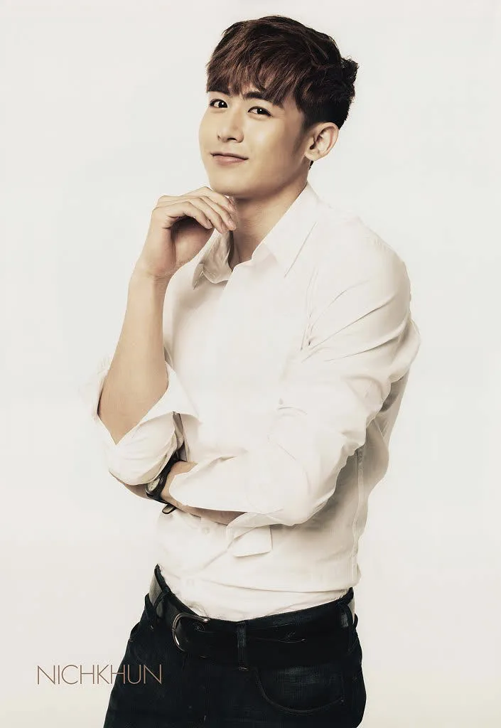 Nichkhun 2PM